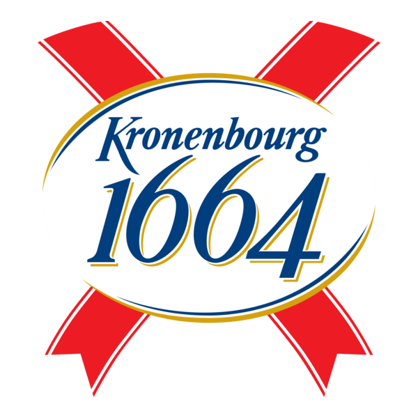 Kronenbourg 1664 Logo PNG Vector