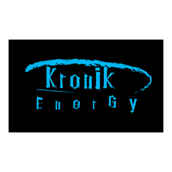 Kronik Energy Logo PNG Vector