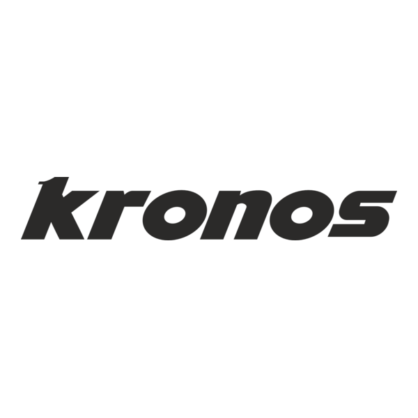 kronos Logo PNG Vector