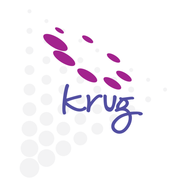 Krug Logo PNG Vector