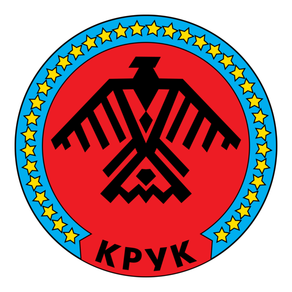 Kruk Records Logo PNG Vector