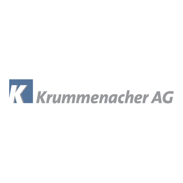 Krummenacher AG Logo PNG Vector