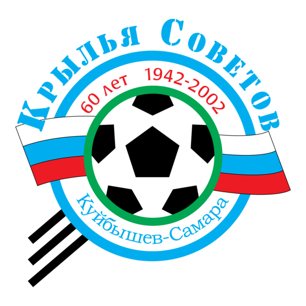 Kryliya Sovetov Samara Logo PNG Vector