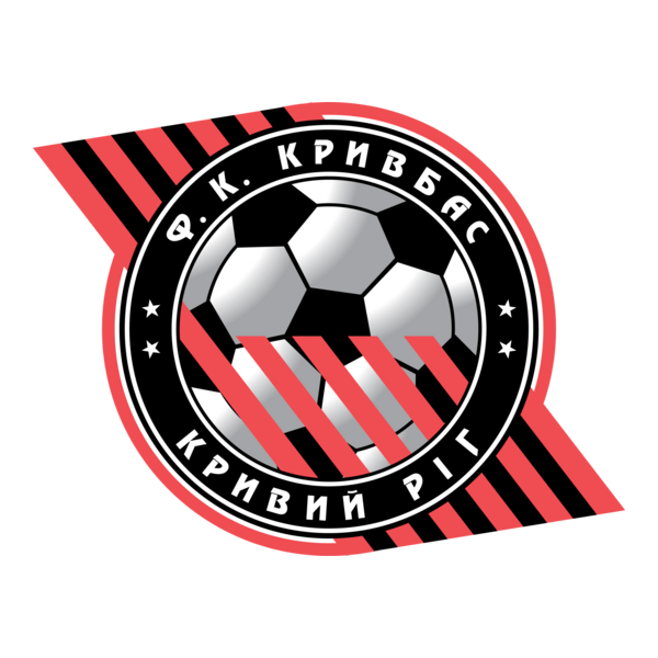 Kryvbas Logo PNG Vector