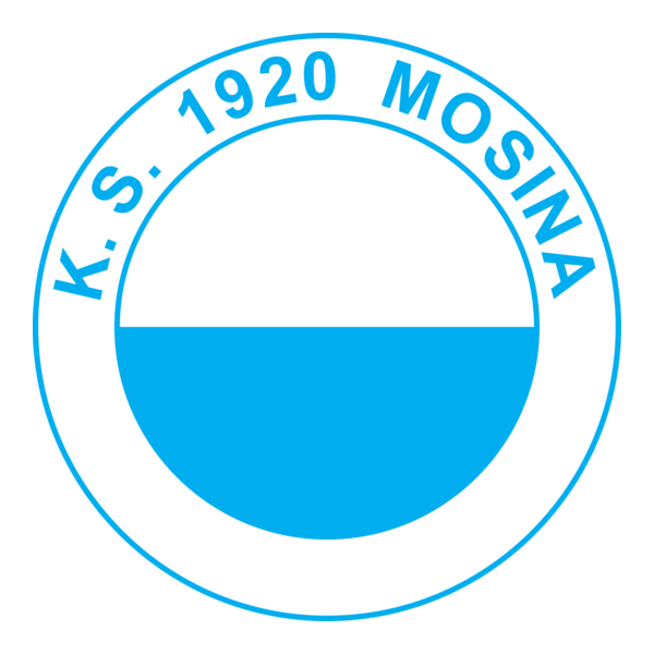 KS 1920 Mosina Logo PNG Vector