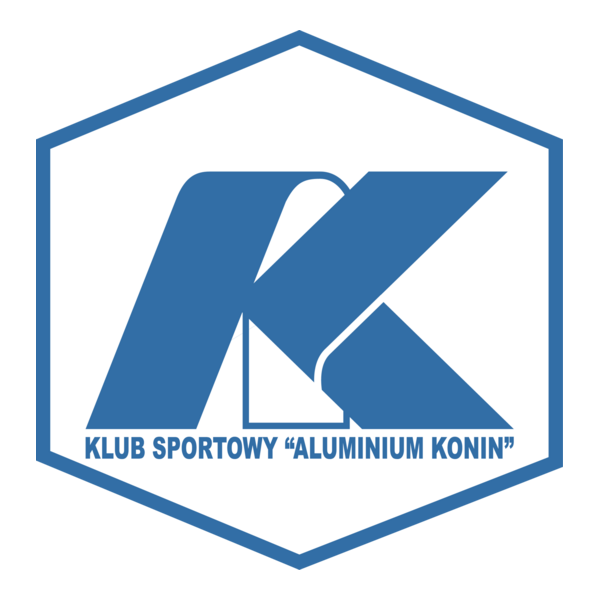KS Aluminium Konin Logo PNG Vector