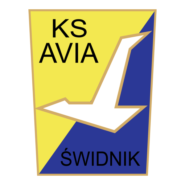 KS Avia Swidnik Logo PNG Vector