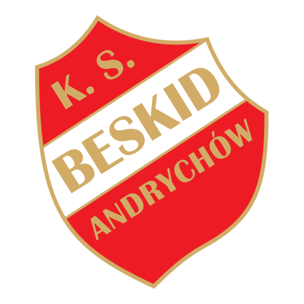 KS Beskid Andrychow Logo PNG Vector