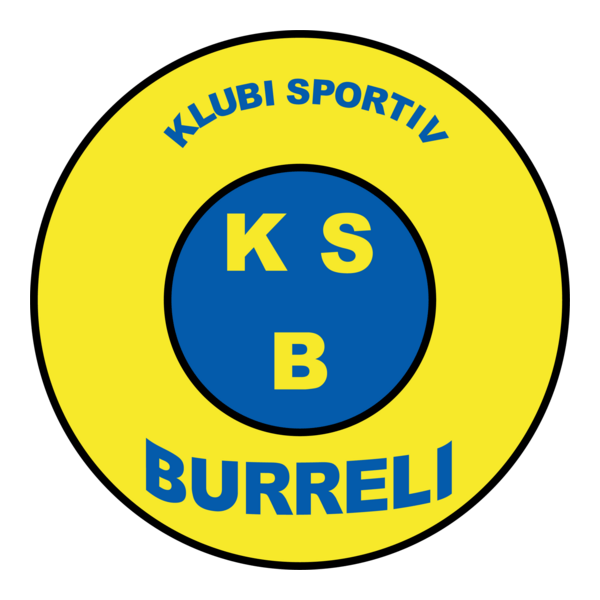 KS Burreli Logo PNG Vector