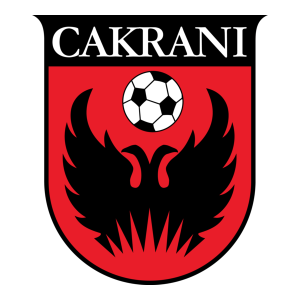 KS Cakrani Logo PNG Vector