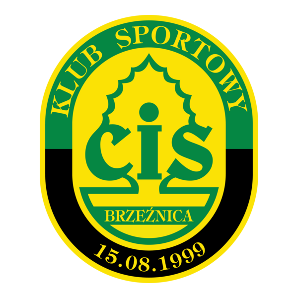 KS Cis Brzeznica Logo PNG Vector