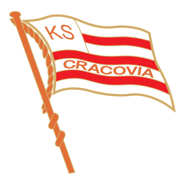 KS Cracovia Krakow Logo PNG Vector