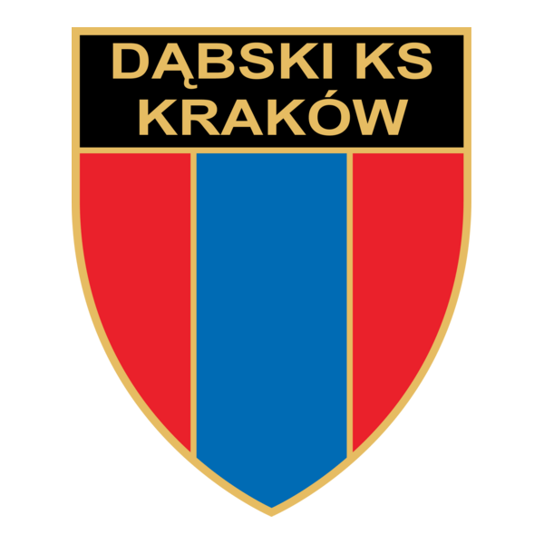 KS Dabski Krakow Logo PNG Vector