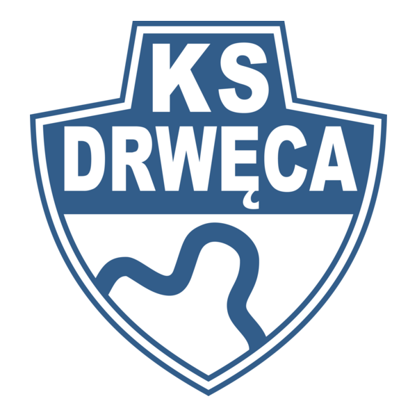 KS Drweca Nowe Miasto Lubawskie Logo PNG Vector