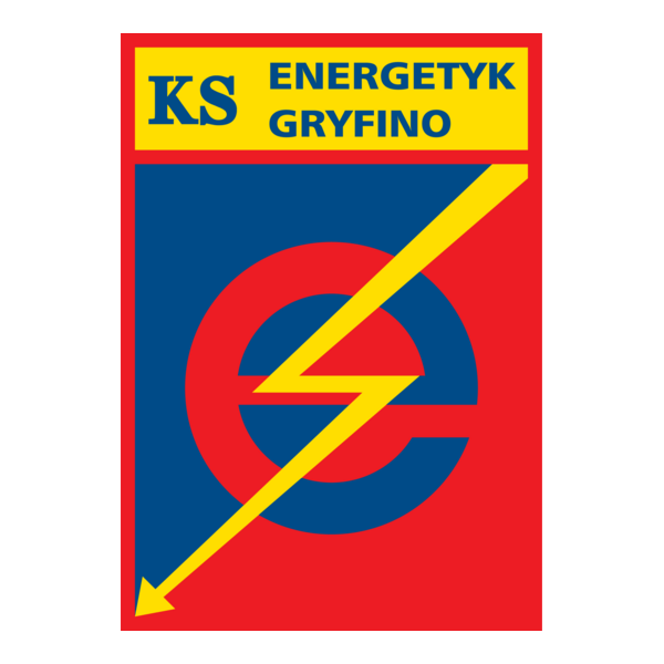 KS Energetyk Gryfino Logo PNG Vector