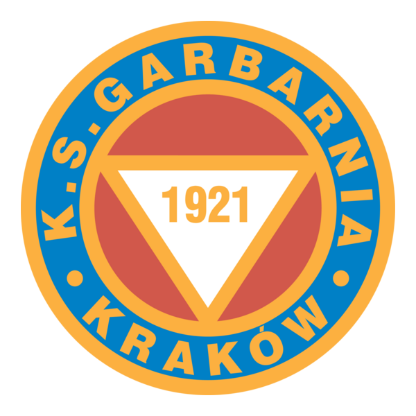 KS Garbarnia Krakow Logo PNG Vector