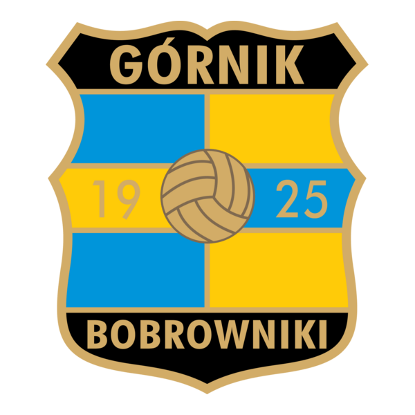 KS Gornik Bobrowniki Bedzinskie Logo PNG Vector