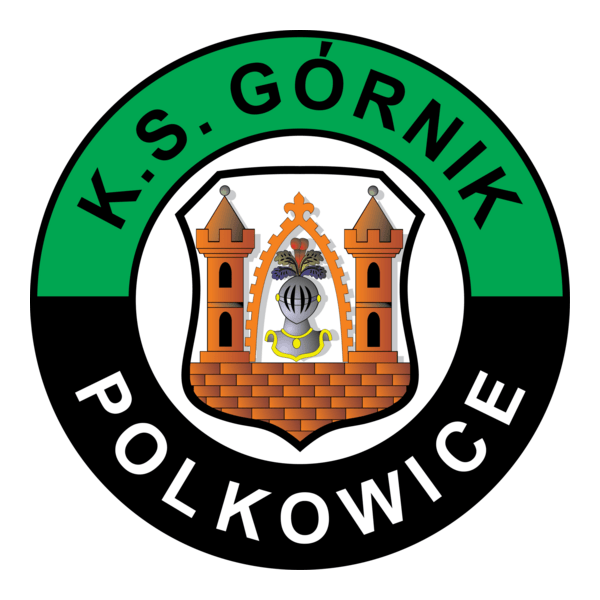 KS Gornik Polkowice Logo PNG Vector