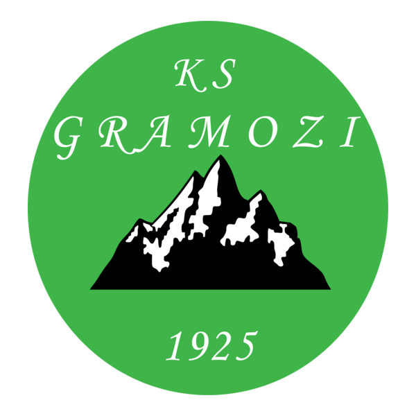 KS Gramozi Erzeke Logo PNG Vector