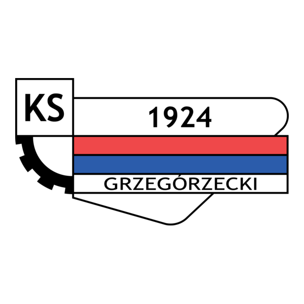 KS Grzegorzecki Krakow Logo PNG Vector