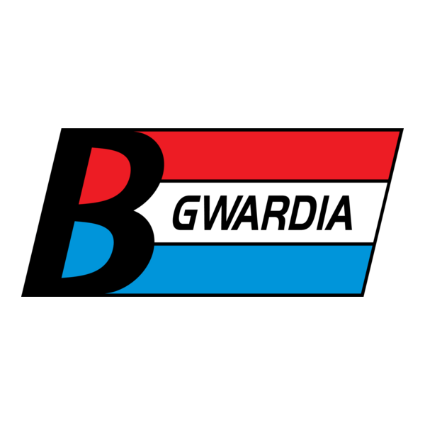 KS Gwardia Bialystok Logo PNG Vector