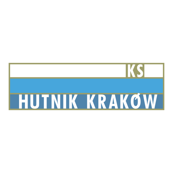 KS Hutnik Krakow Logo PNG Vector