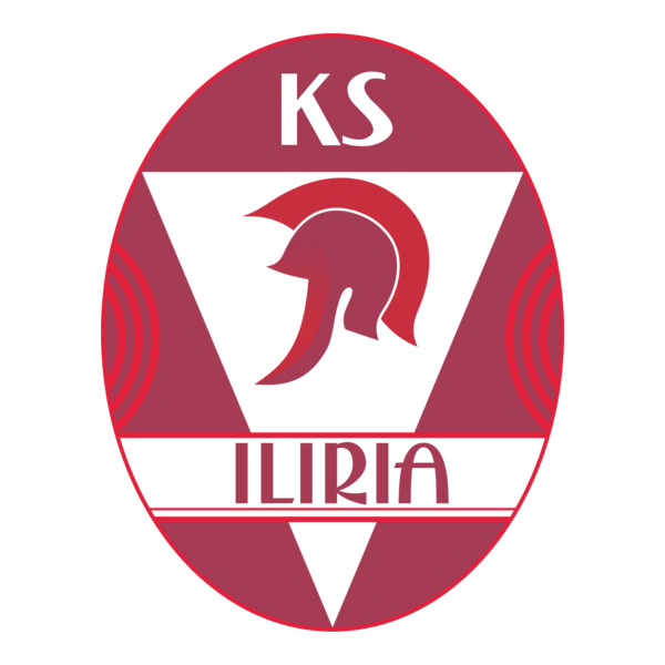 KS Iliria Fushe-Kruje Logo PNG Vector