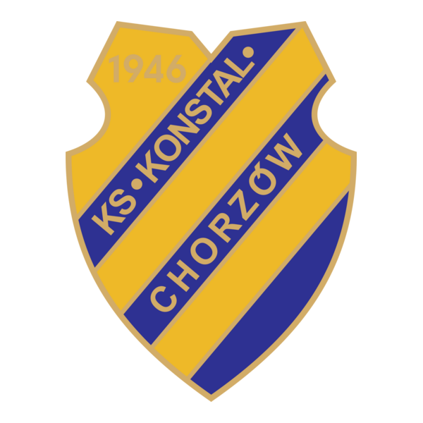 KS Konstal Chorzow Logo PNG Vector