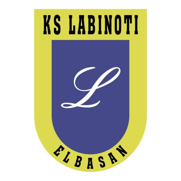 KS Labinoti Elbasan Logo PNG Vector