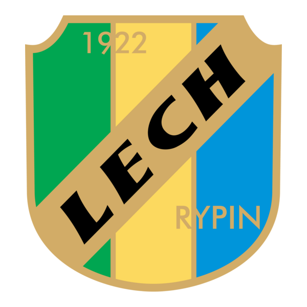 KS Lech Rypin Logo PNG Vector