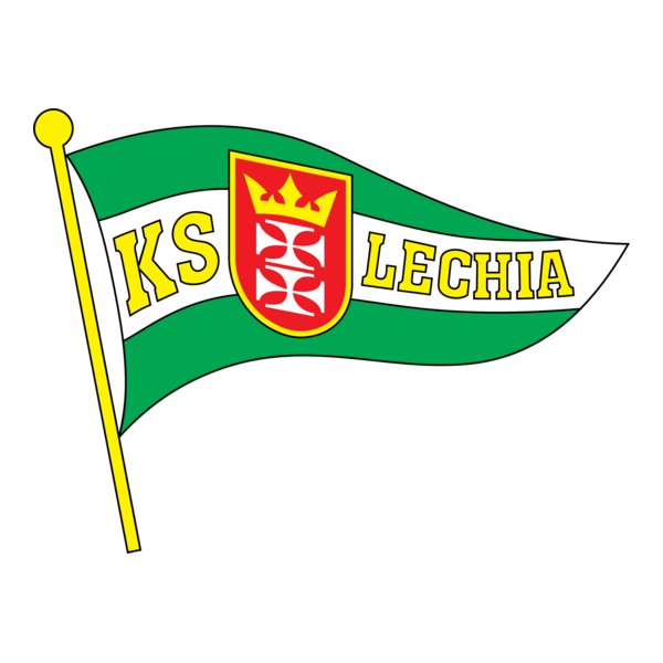 KS Lechia Gdansk Logo PNG Vector