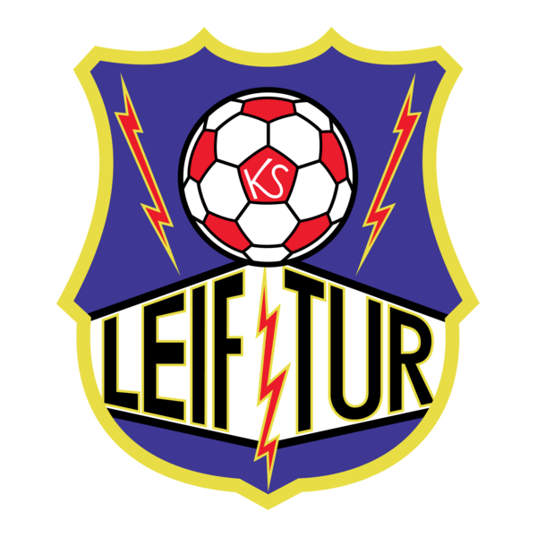KS Leiftur Logo PNG Vector