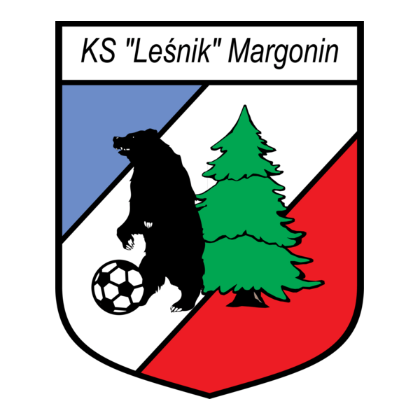 KS Lesnik Margonin Logo PNG Vector