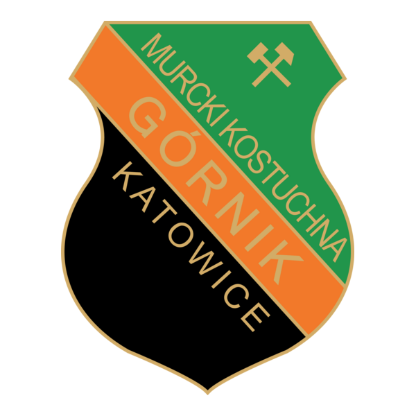KS MK Gornik Katowice Logo PNG Vector