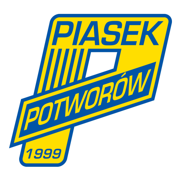 KS Piasek Potworów Logo PNG Vector