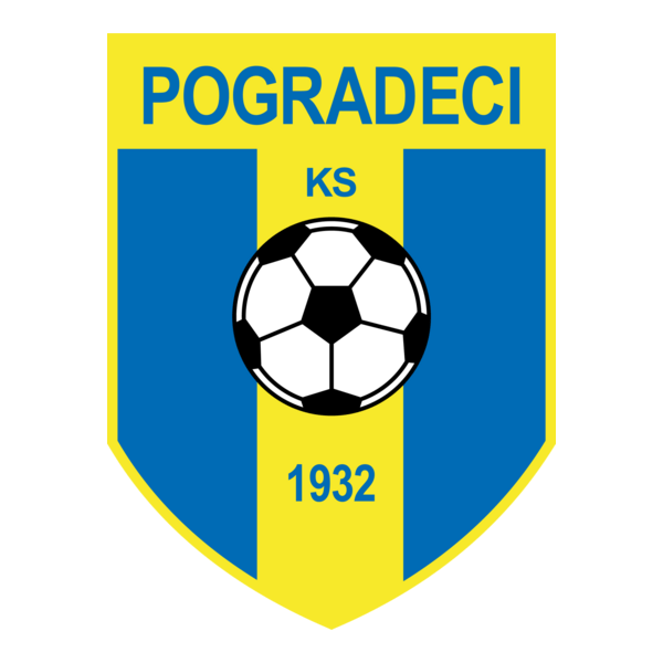 KS Pogradeci Logo PNG Vector