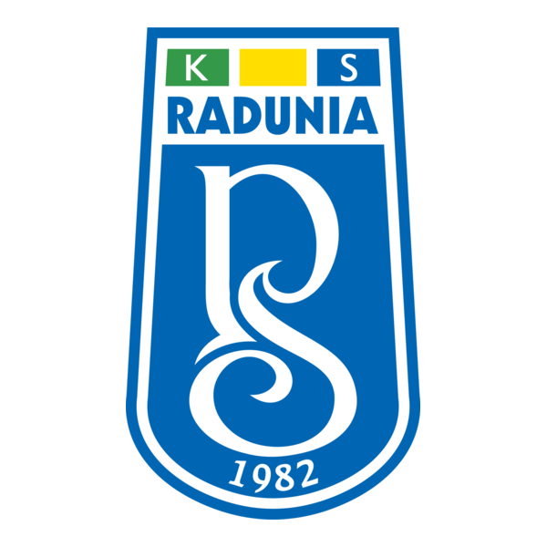 KS Radunia Stezyca Logo PNG Vector