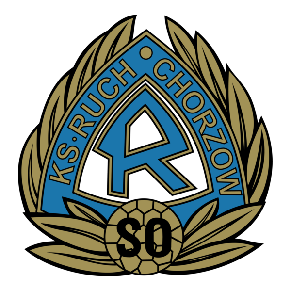 KS Ruch Chorzow Logo PNG Vector