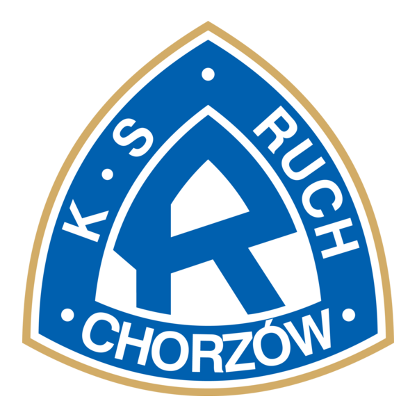 KS Ruch Chorzów Logo PNG Vector