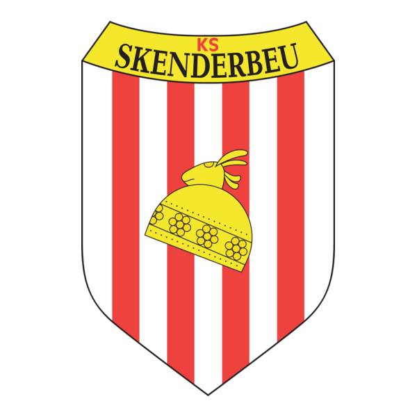 KS Shkenderbeu Korce Logo PNG Vector