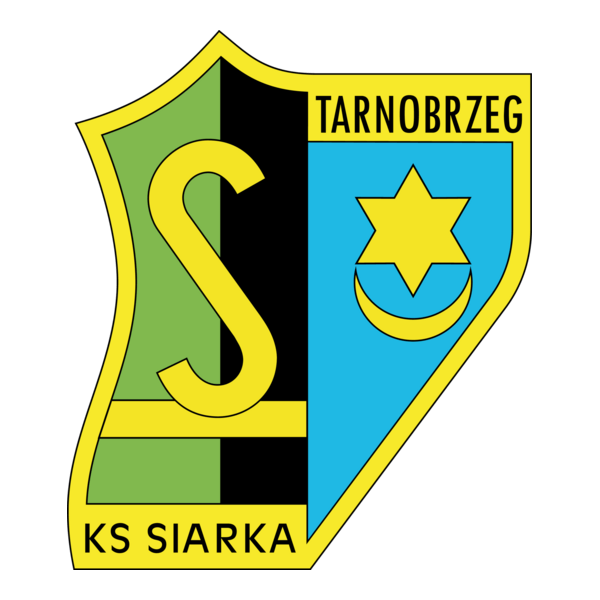 KS Siarka Tarnobrzeg Logo PNG Vector
