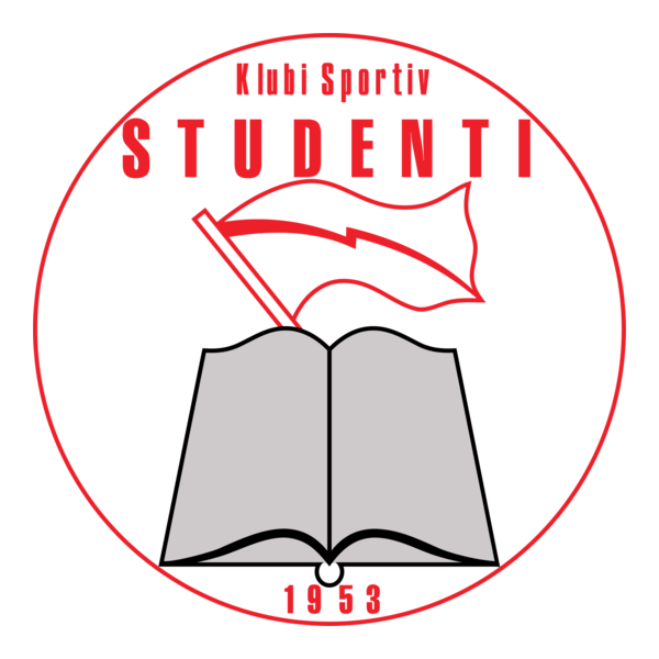 KS Studenti Tirana Logo PNG Vector