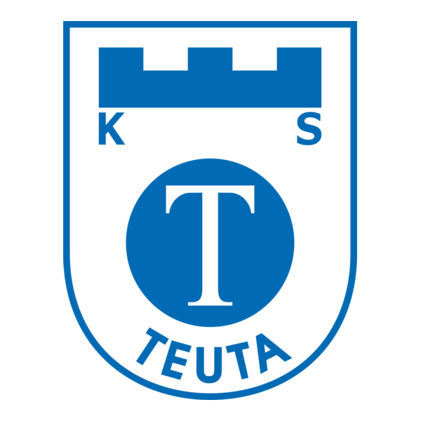 KS Teuta Durres Logo PNG Vector