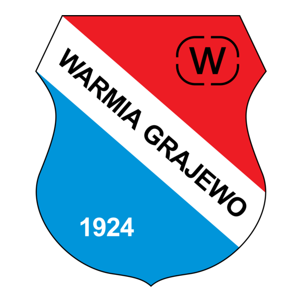 KS Warmia Grajewo Logo PNG Vector