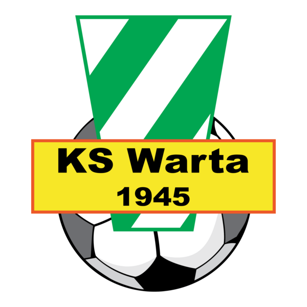 KS Warta Sieradz Logo PNG Vector