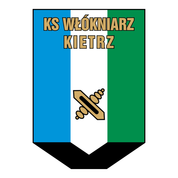KS Wlokniarz Kietrz Logo PNG Vector