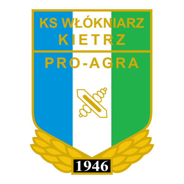 KS Wlokniarz Kietrz Pro-Agra Logo PNG Vector