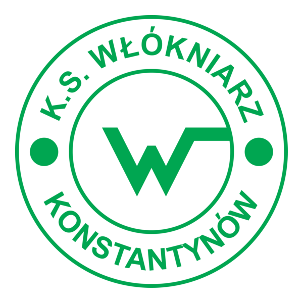 KS Wlokniarz Konstantynow Lodzki Logo PNG Vector