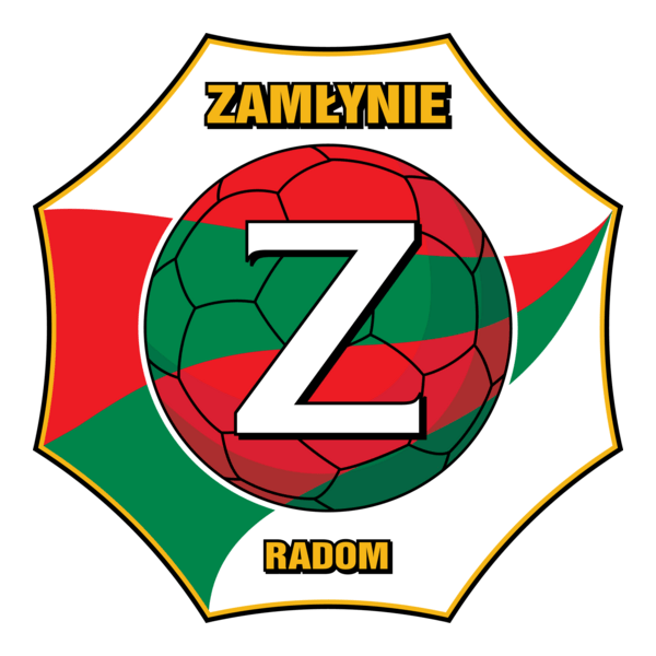 KS Zamlynie Radom Logo PNG Vector