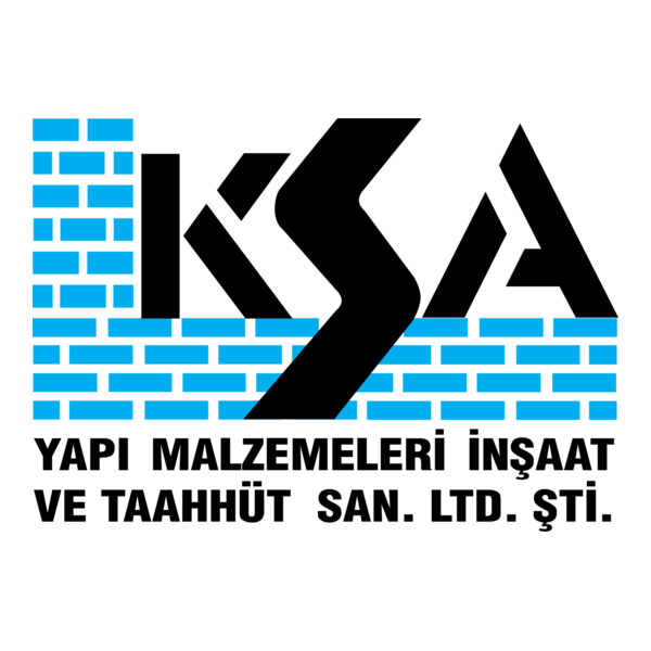 KSA YAPI MALZEMELERİ Logo PNG Vector